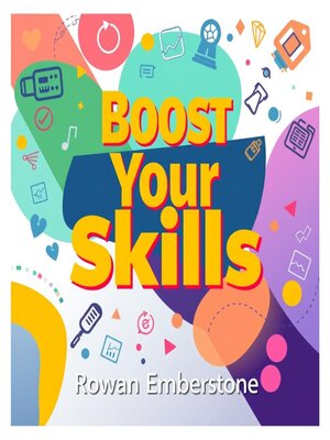 cover image of Boost Your Skills